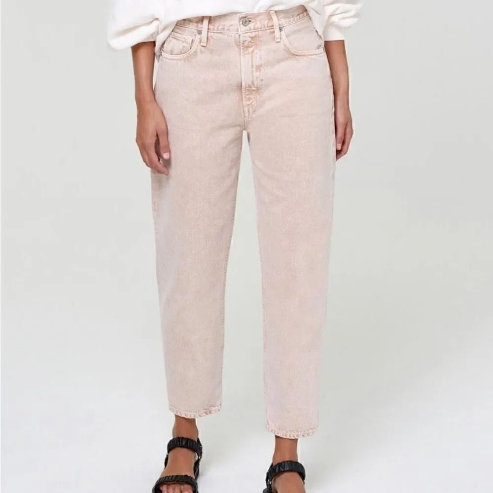 Citizens of Humanity Marlee Relaxed Taper Jean Cactus Bloom 32